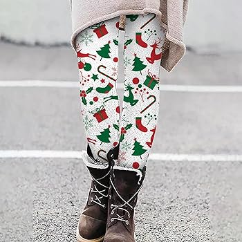 FASHON花火模様レギンスストレッチズボン