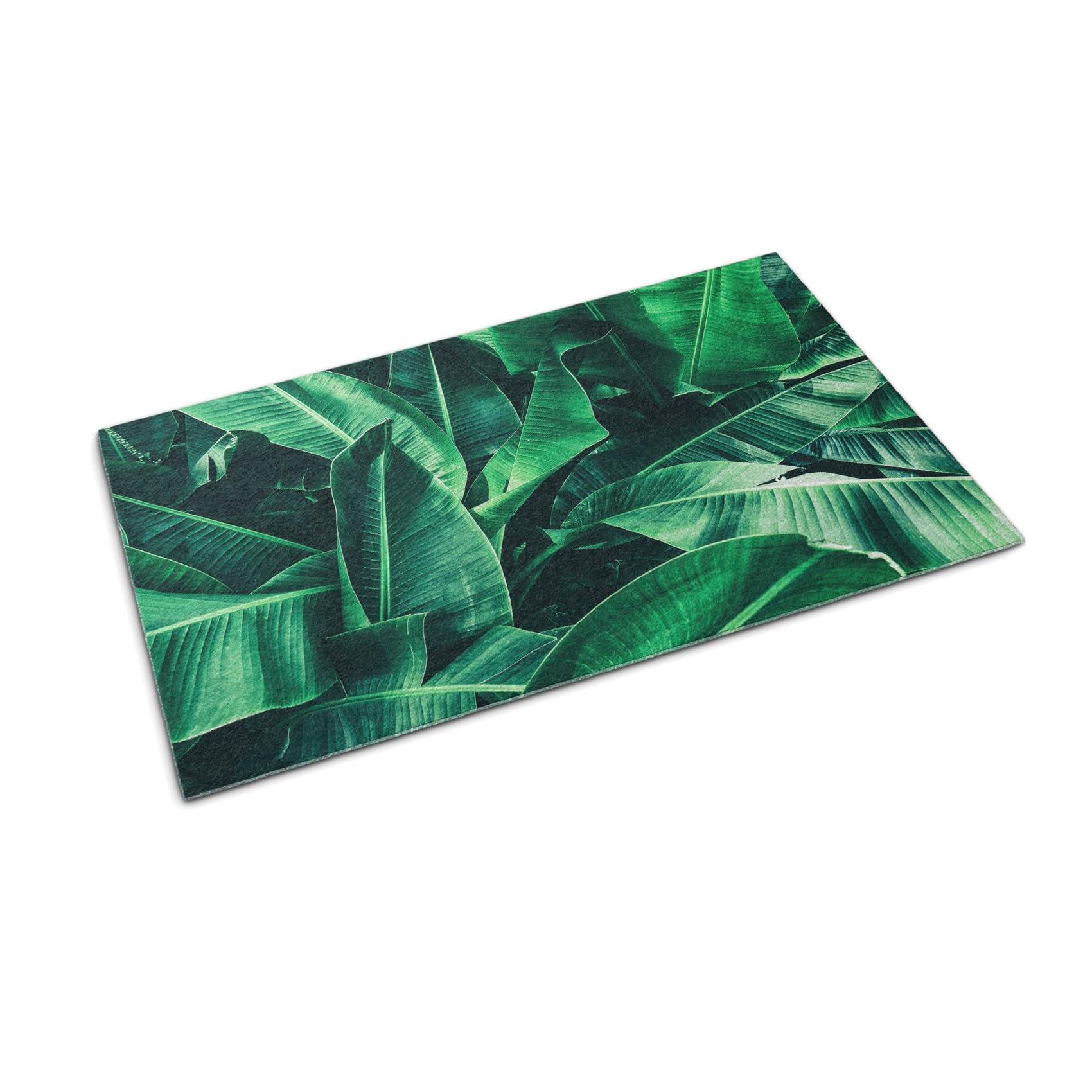 Tapis paillasson extérieur Tulup 90x60 cm de haute qualité pour entrée