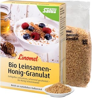 Linomel Leinsaat, 250gr
