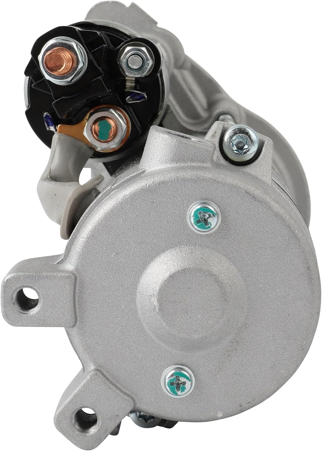 SCITOO Starter Compatible with 2022-2023 For Land Rover Defender 110 90; 2017-2020 For Discovery; 2015-2022 For Range Rover; 2016-2022 For Range Rover Sport Engine Starter Motor 438000-1541