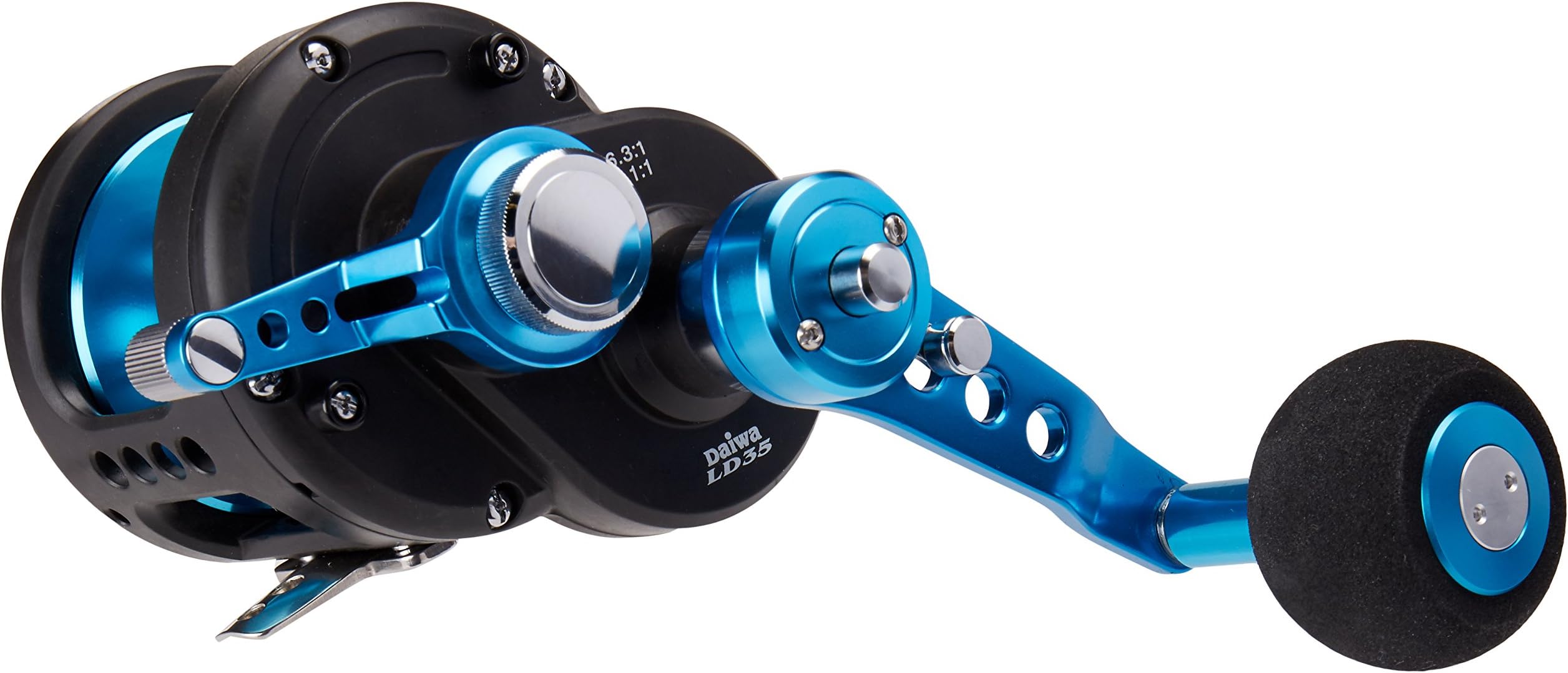 Daiwa Saltist Lever Drag Conventional Reels