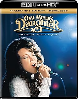 Coal Miner's Daughter - 4K Ultra HD + Blu-ray + Digital