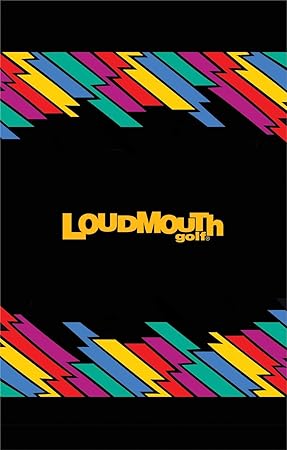 Review Winning Edge Loudmouth Golf Captain Thunderbolt Golf Towel Review Winning Edge Loudmouth Golf Captain Thunderbolt Golf Towel