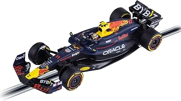 Carrera 27803 Red Bull Racing RB20 S.Perez, No.11 132 Scale Evolution Analog Slot Car Racing Vehicle