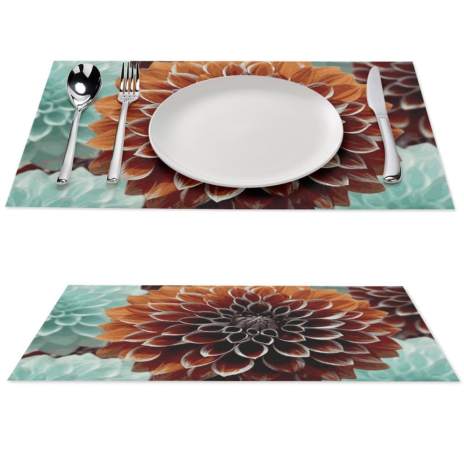 Sets de table antidérapants et résistants à la chaleur pour protéger votre cuisine