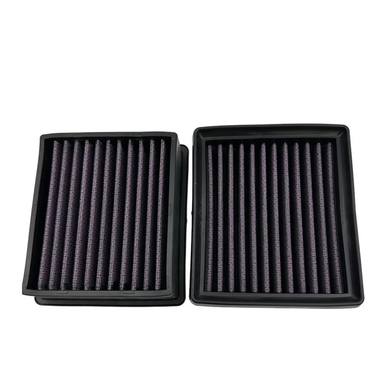 Filtro Aire Motocicleta Filtro De Entrada De Aire para Motocicleta, Repuesto De Limpiador De Motor para CFMOTO 450SR 450MT 450CL-C 450SRS CF400-6 450NK