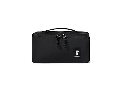 Cotopaxi Viaje Toiletry Kit Luggage Cotopaxi Black, Polyester