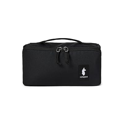 Cotopaxi Viaje Toiletry Kit Luggage Cotopaxi Black, Polyester