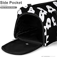 GRAVURZEILE Sac De Gym Imprimé - Confettis Au Cœur - Sac De Sport Daypack Gymbag Avec Cordon De Serrage - Pour L'école Et Les Loisirs - Pour Garçons