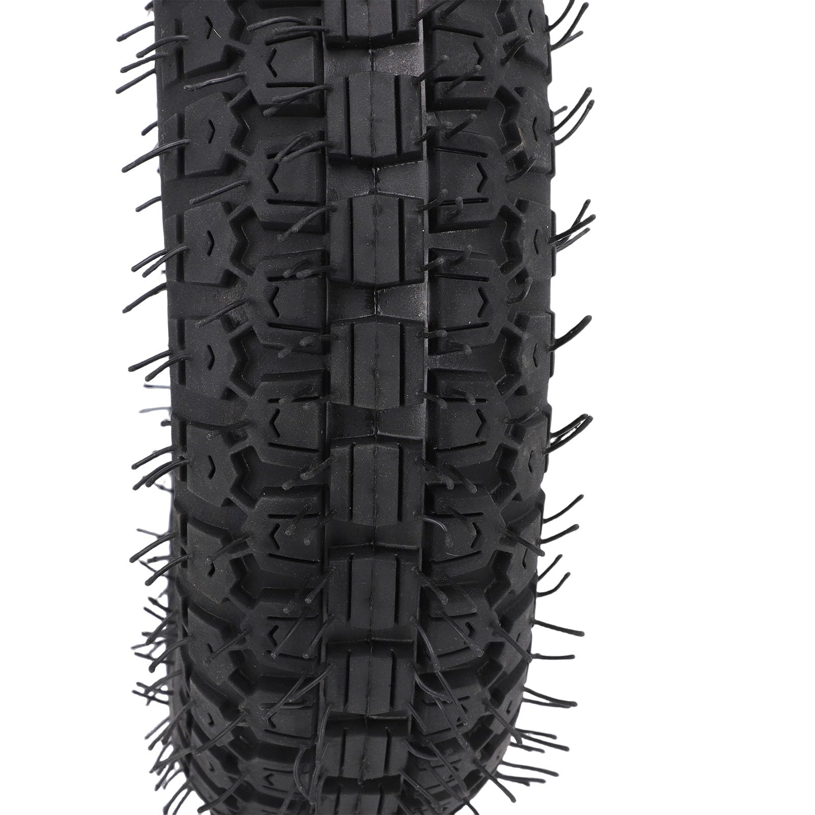 Generic 4.10-6 4.10/3.50-6 Juego de Tubos Interiores de Neumáticos de Repuesto para Carretillas Cortacésped ATV Quads, Fácil Instalación