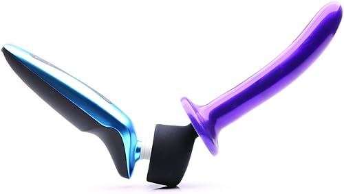 Miniatura 3 de Tantus Accesorio de cabeza convertible para vibrador Rumble
