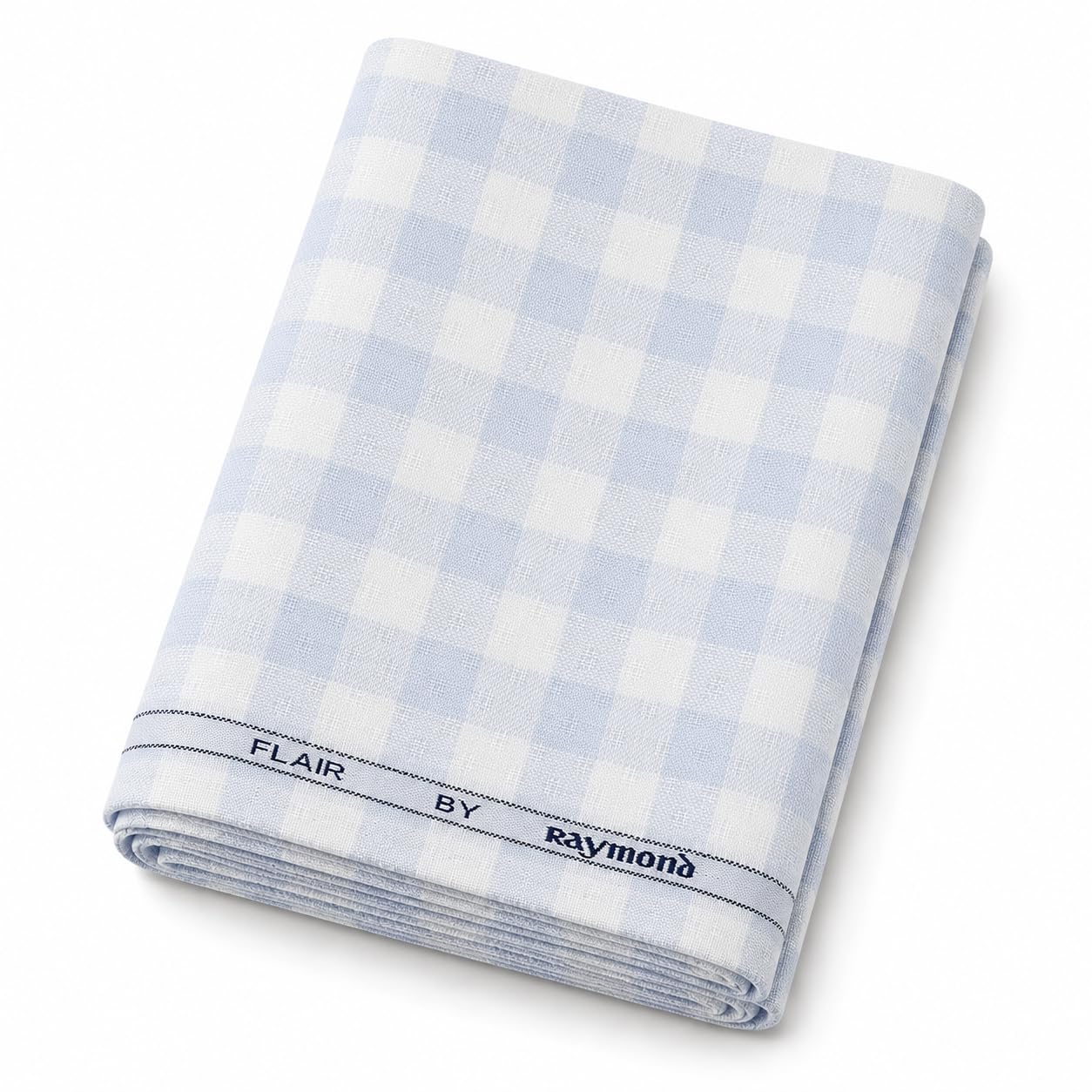 Flair Classic Checks Shirt Fabric (Cut 1.70 Meter)-image-12