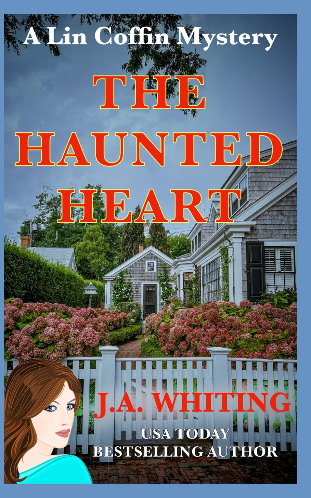 The Haunted Heart (A Lin Coffin Mystery)