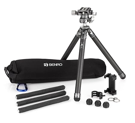 Benro Tablepod Flex Tripod Kit (TPKFL)