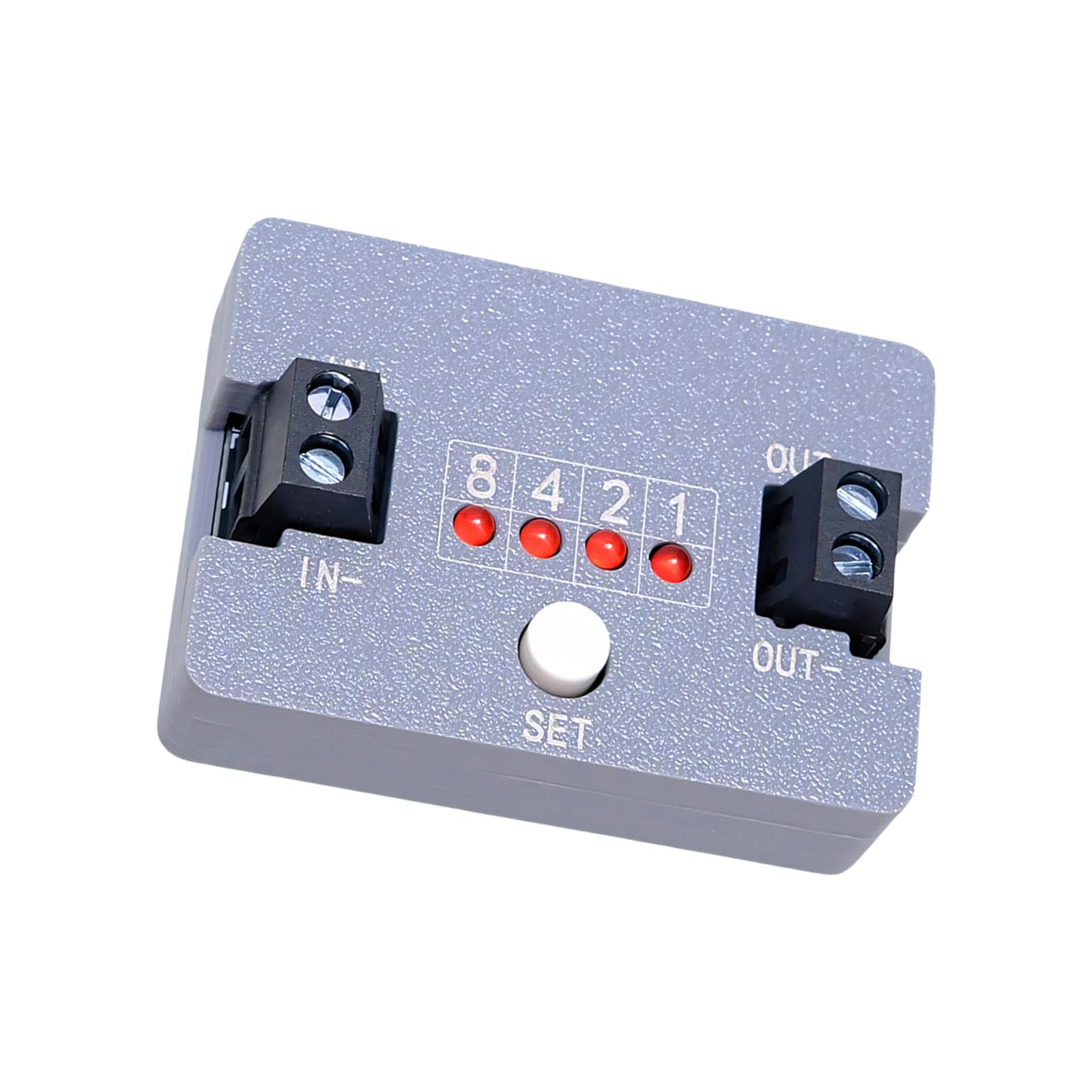 Sensitivity Module for Home Security and Industrial Alarms Vibrations Detection Module