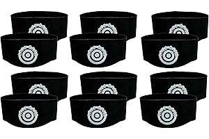 Unique Sports Youth Size Lace Bands Soccer Cleat Lace Cover