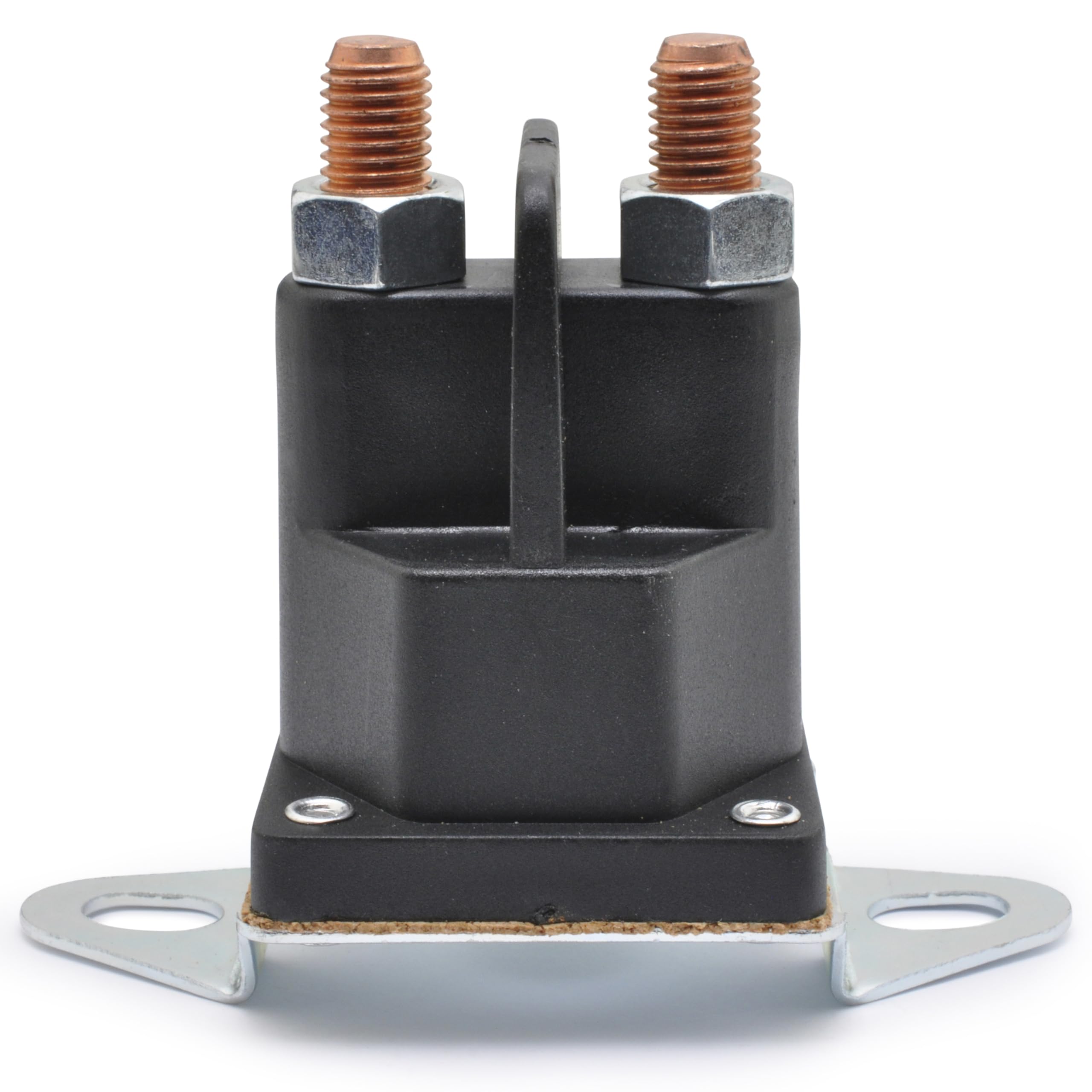 Easyboost solenoide electroimán de arranque relé 3 polos para tractor cortacésped Briggs & Stratton 691656 745000 745001 807829 AYP 110832X 111674 Stiga 1134296201 9400007000 MTD 7250530 Husqvarna