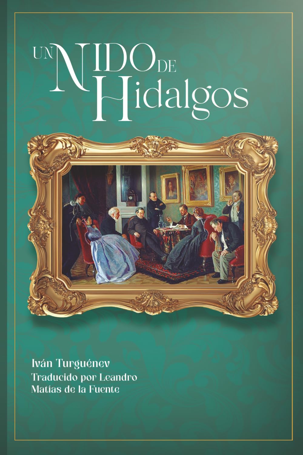 Un nido de hidalgos