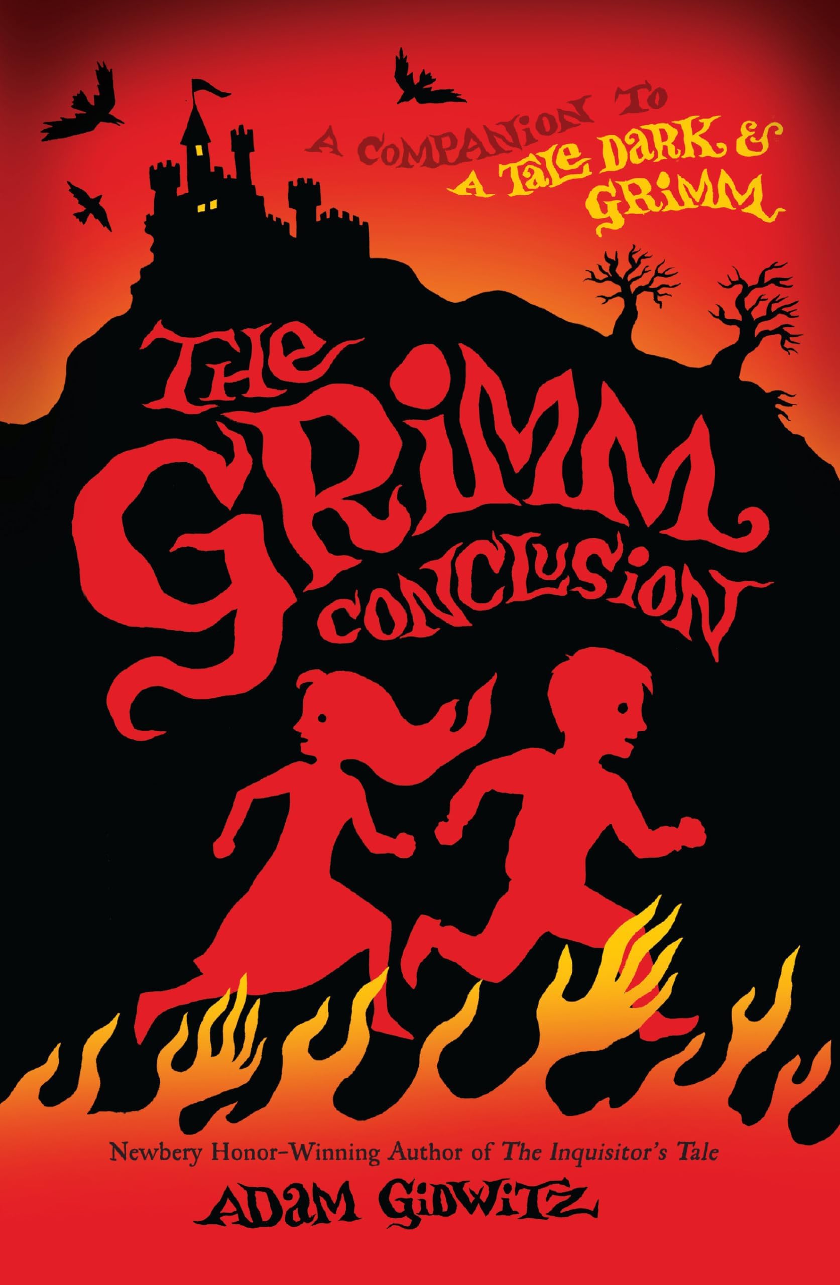 The Grimm Conclusion (A Tale Dark & Grimm)