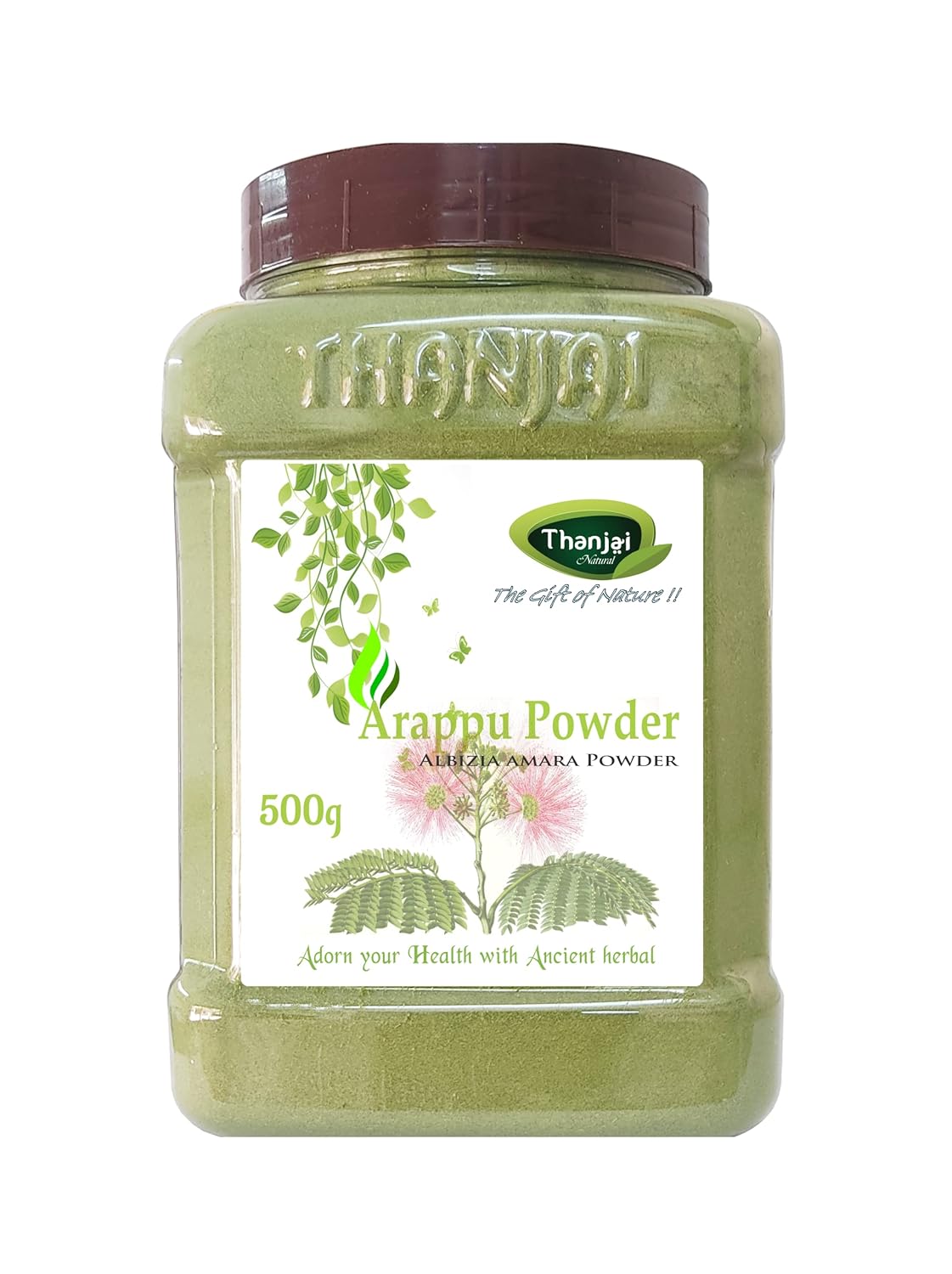 Buy Thanjai Natural Amara Arappu Powder 100 Natural Arappu