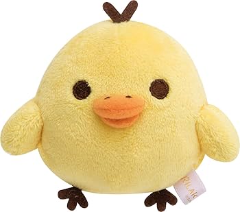 リラックマ　ストロベリーパーティー　ぶらさげぬいぐるみ　キイロイトリ サンエックス リラックマ キイロイトリ ストロベリーパーティー