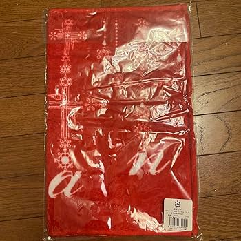 Amazon.co.jp: 西野カナ ライブグッズ クリスマス限定 オリジナル