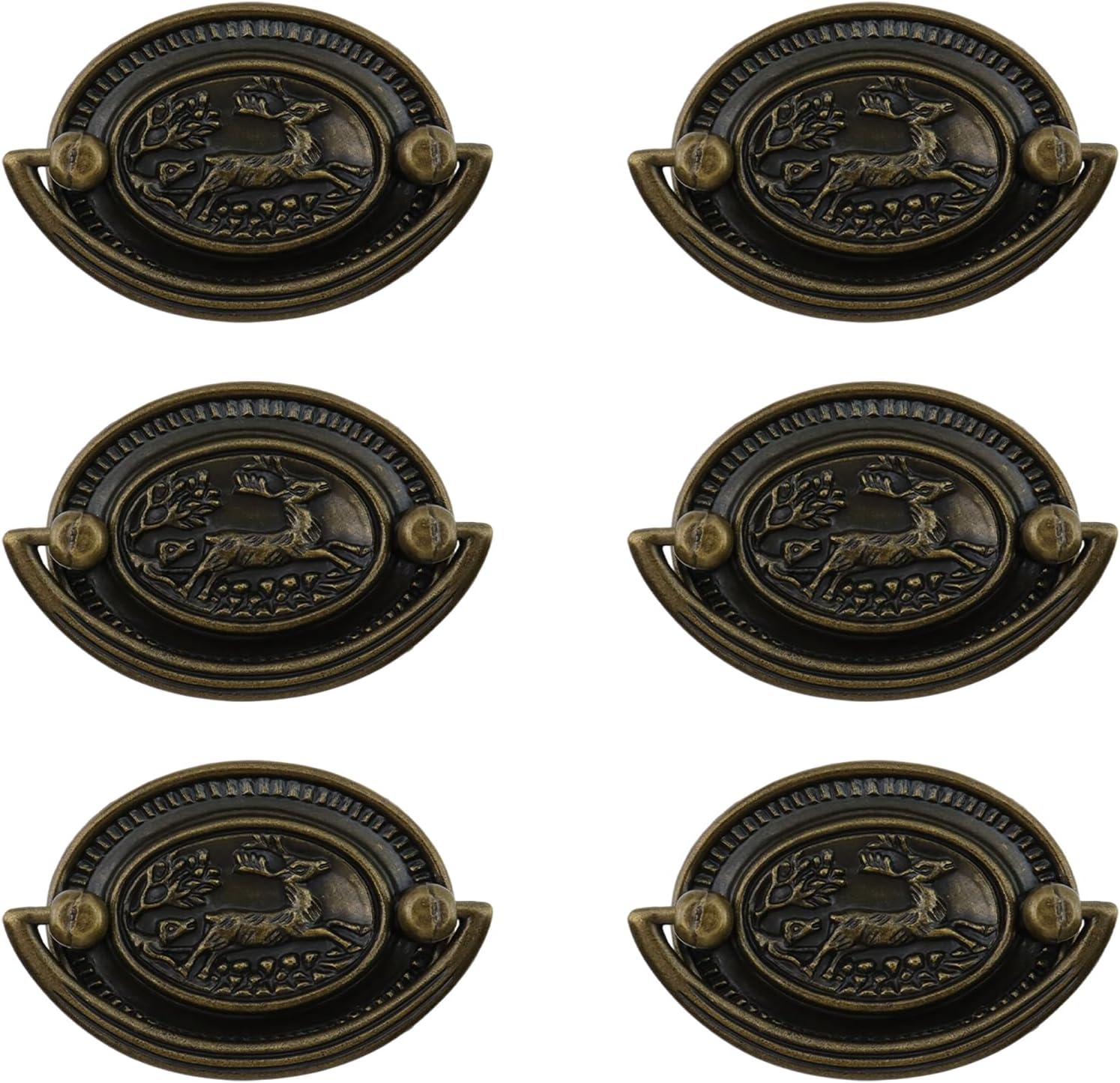 Semetall 10Pcs Furniture Drawer Knobs Kitchen Cabinet Handle with Mounting Screws,Pulls for Cupboard Room Door Cabinets and Organizer Box(Yellow,Square)
