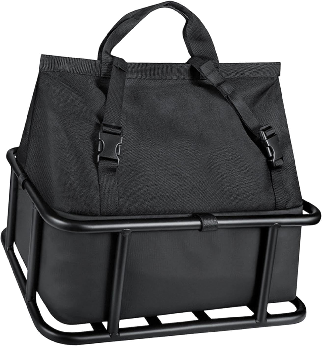 Colaxi Bicycle Cargo Basket Bag Accessories Professional Easy Installation Durability Premium Practical Bike Cargo Rack Bag