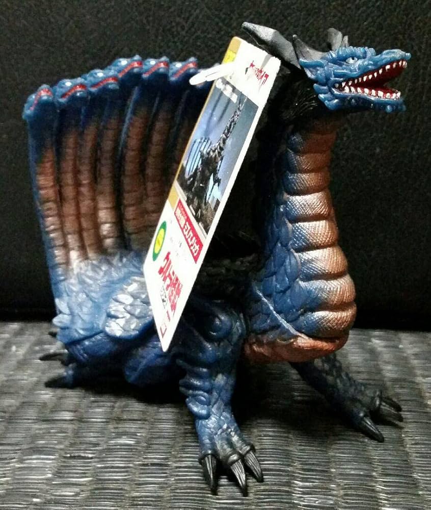 BANDAI - 803 生産終了　ミズノエノリュウ　16cm　ウルトラ怪獣　ソフビ　ウルトラマン 803 生産終了 ミズノエノリュウ 16cm ウルトラ怪獣 ソフビ