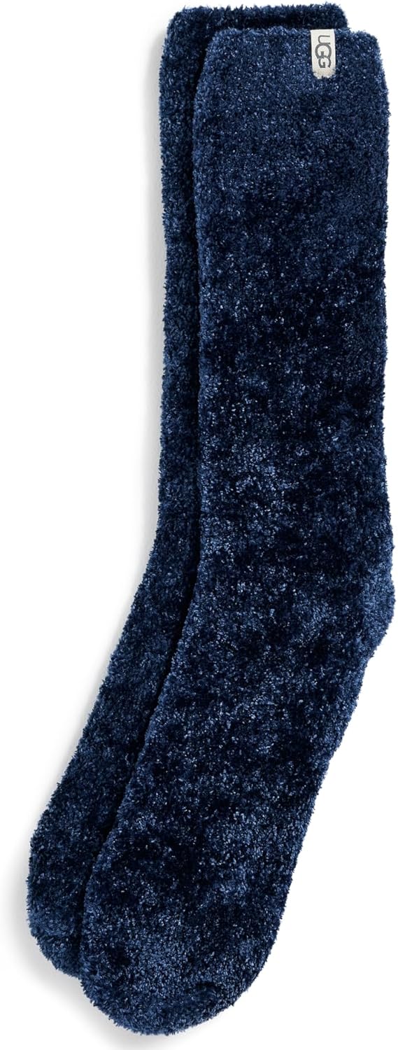 UGG クリーム色 ソックス OS UGG Women's Tyla Slouchy Crew II Socks | Dick's Sporting Goods