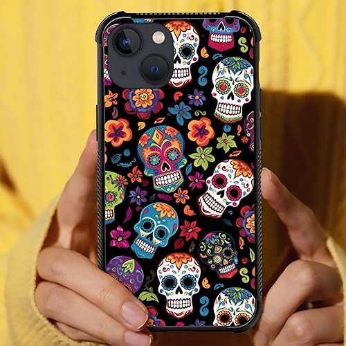 Vista 273 de Funda compatible con iPhone 13 Pro, diseño de patrón para iPhone 13 Pro, fundas para mujeres y niñas, Betsy Ross 13 estrellas de madera con bandera