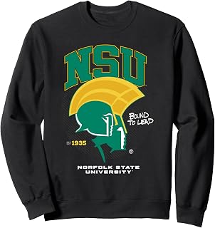 The Yard Essentials - Norfolk State University - NSU Sweatshirt