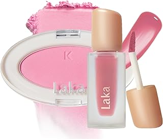 Laka Blush and Lip Duo - Love Silk Blush #707...