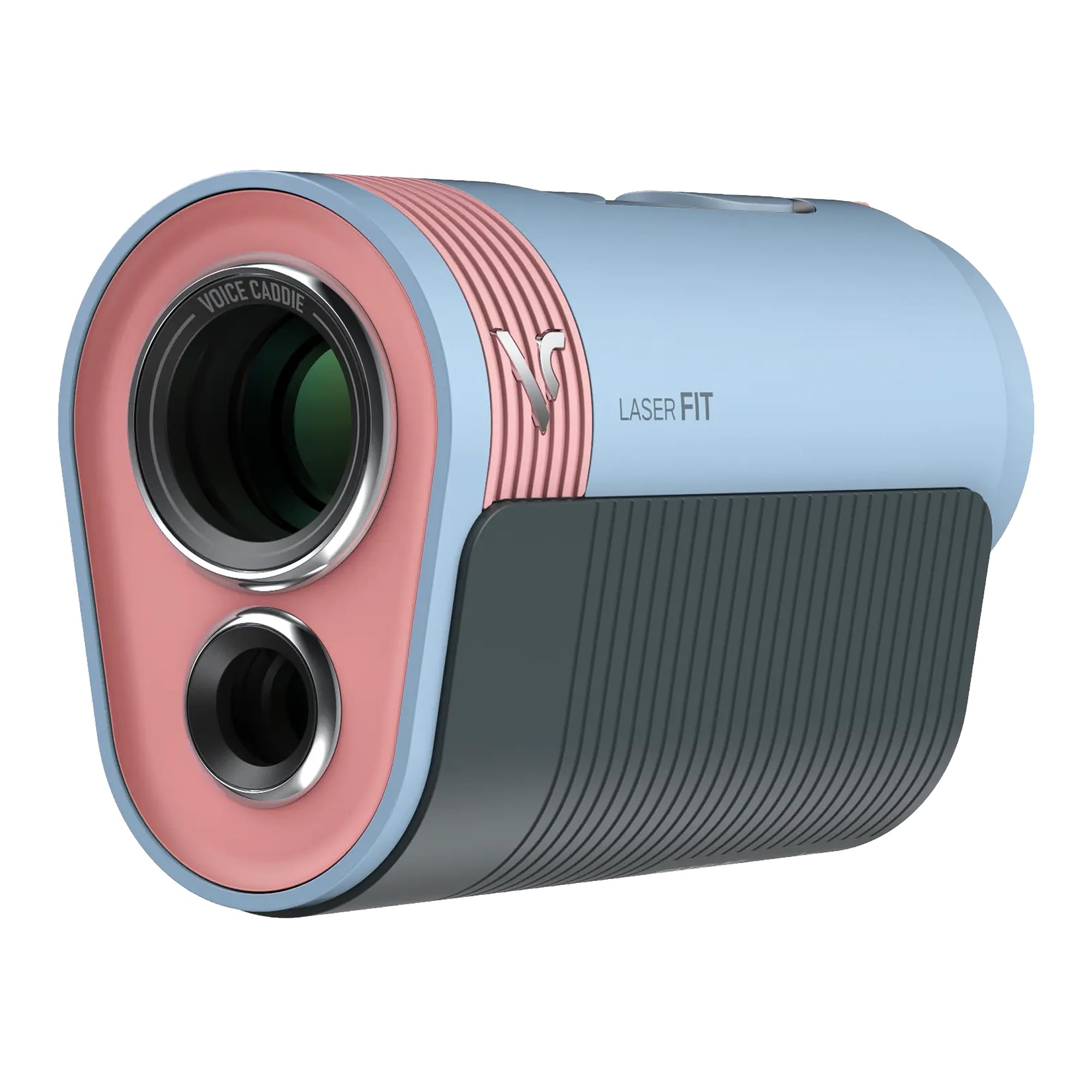 Voice Caddie Fit2 Golf Rangefinder Compact Distance Pin Tracer Slope Finder