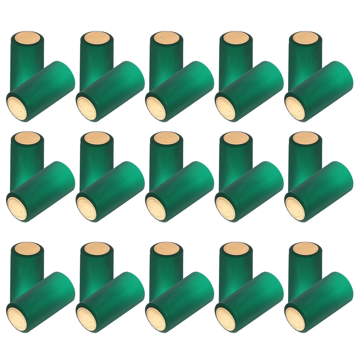 Wine Bottle Shrink Wrap Films 30mm Heat Shrink Caps Wine Bottle Stopper