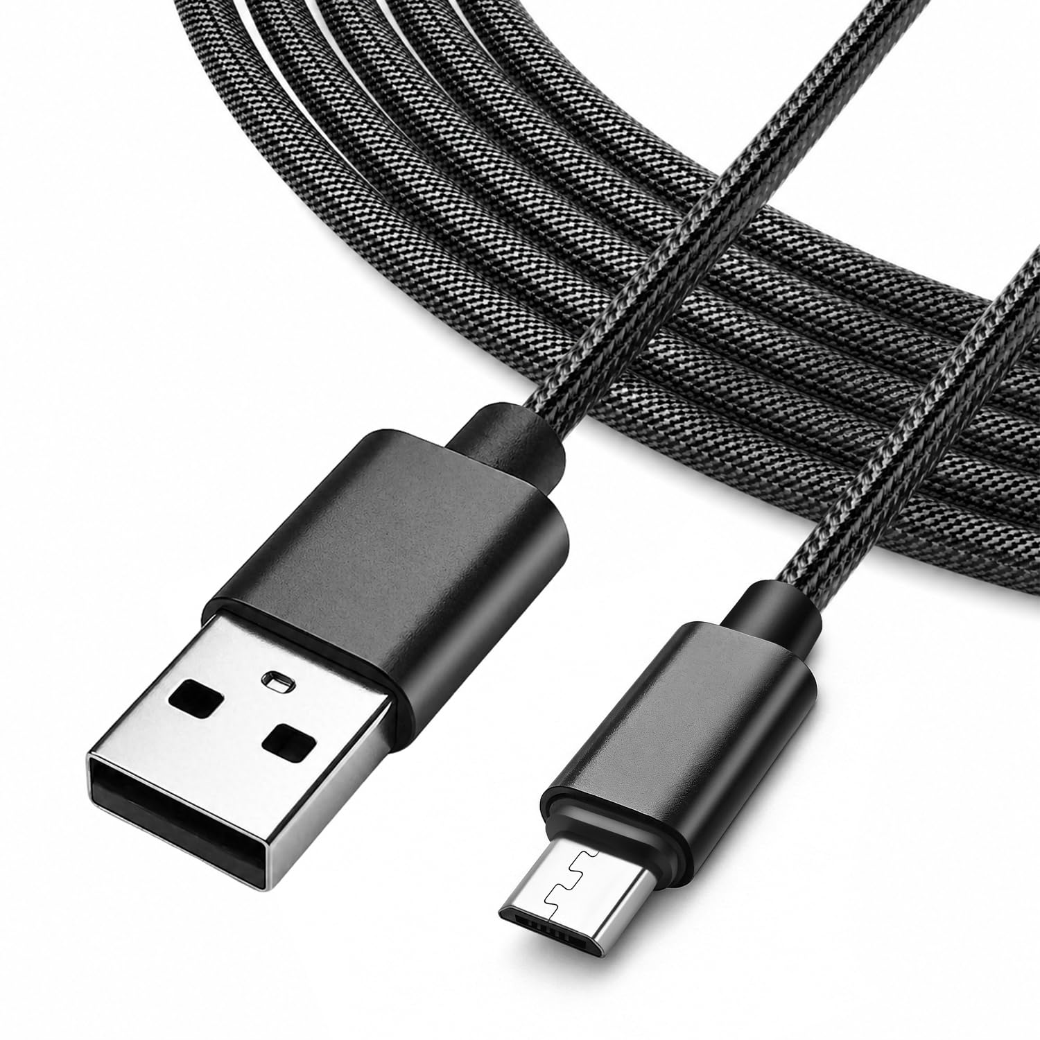 Superer USB Charging Cable - PS4, Kindle, Roku -10