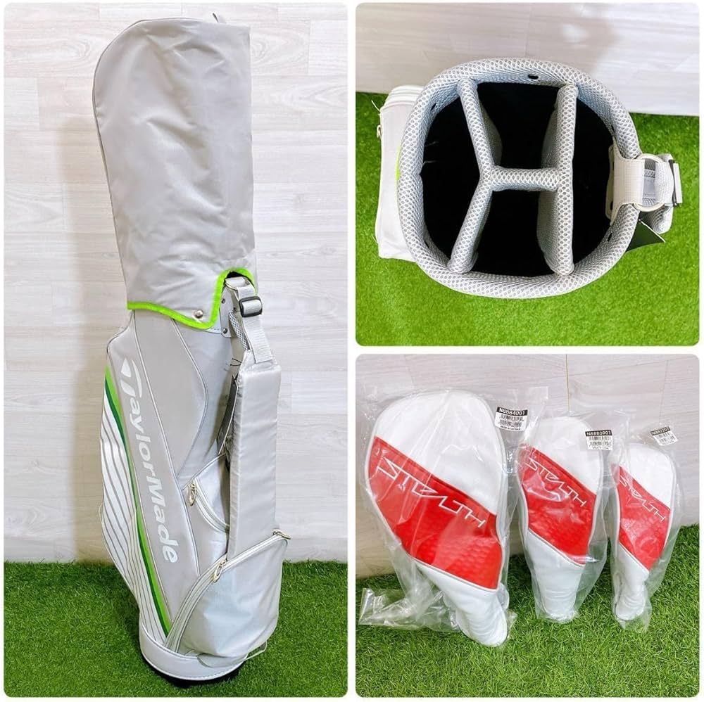 Amazon.co.jp: 初心者セット 女性 テーラーメイド 日本正規品