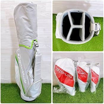 Amazon.co.jp: 初心者セット 女性 テーラーメイド 日本正規品 ステルス