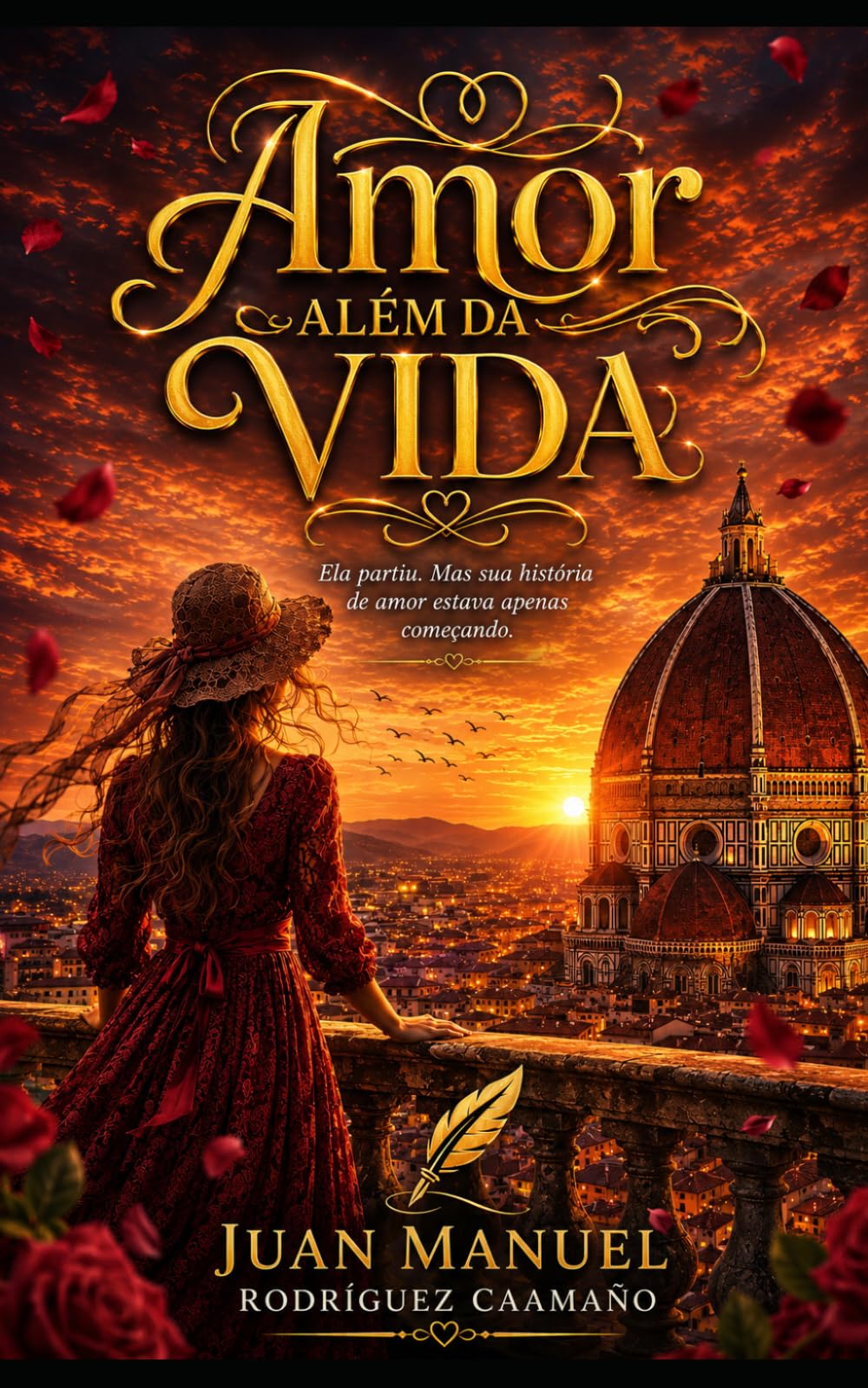 Amor Além da Vida: Uma história de amor que nem a morte conseguiu apagar (Amores Imperfeitos)