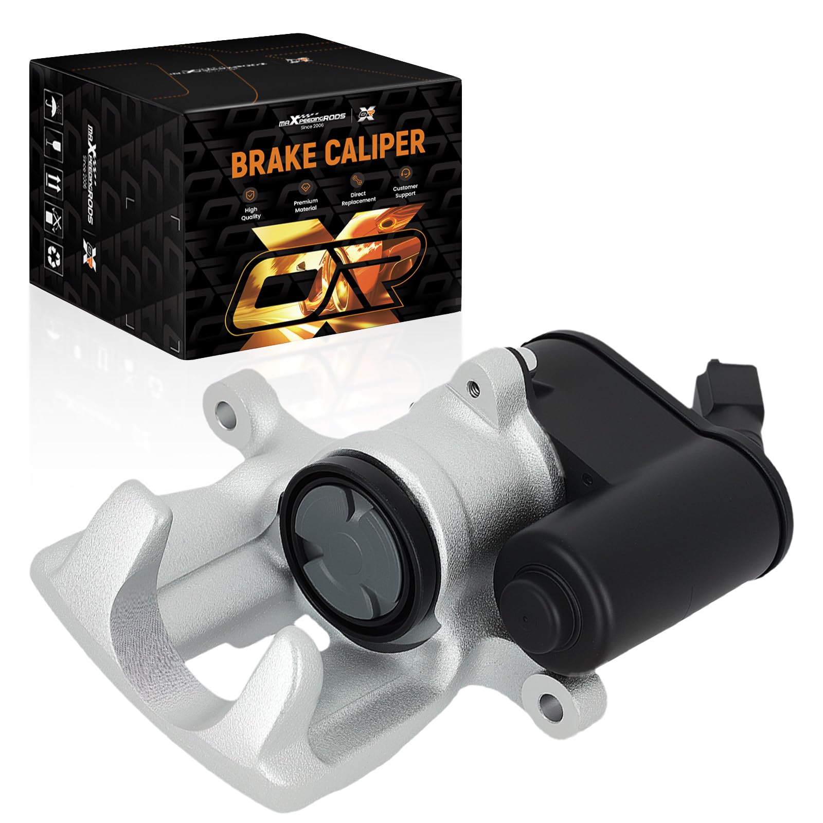 maXpeedingrods Étrier de frein arrière gauche pour A6 4F2 4F5 4F0615403F