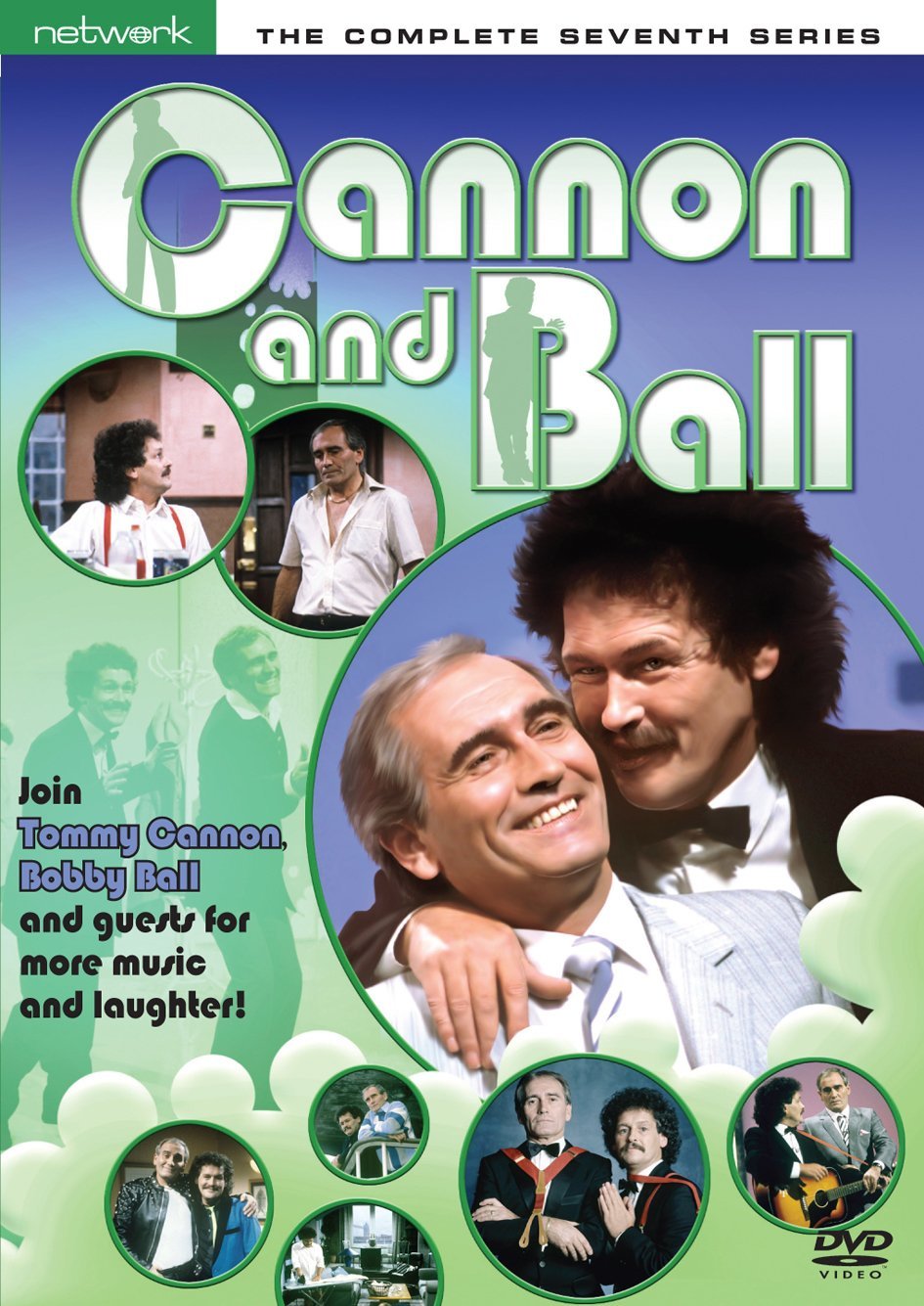 Cannon and Ball - The Complete Series 7 [DVD]