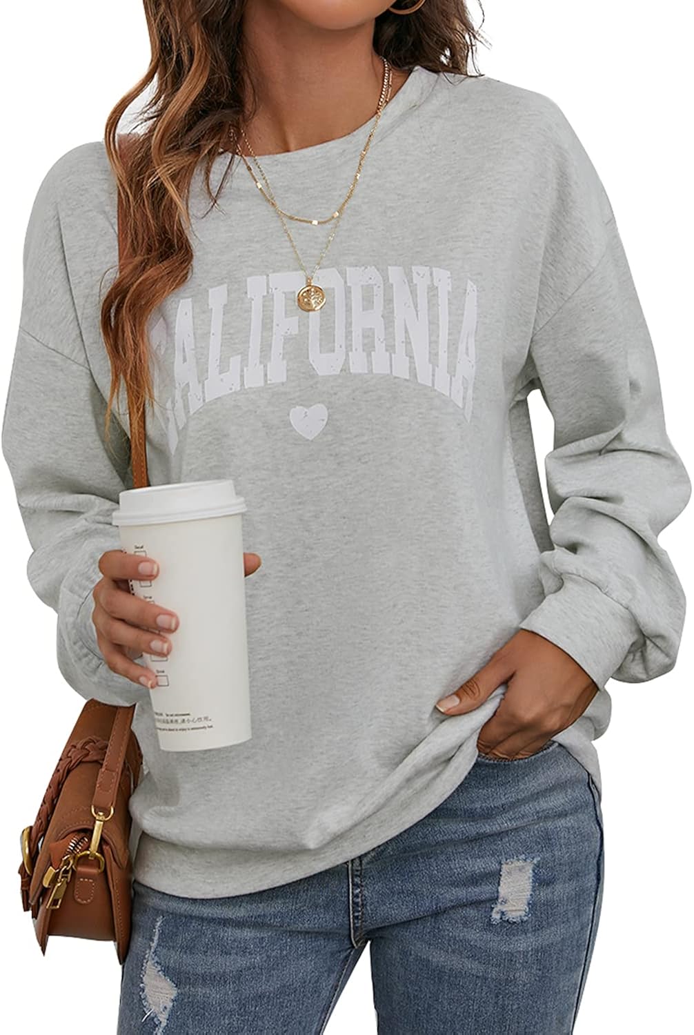 cute vintage crewnecks