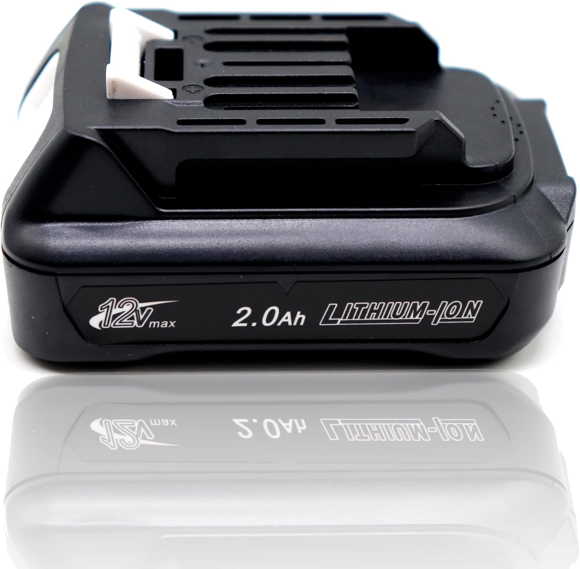 Batterie 12V 4Ah Et Chargeur Pour Outils Makita BL1021B, BL1040B, Etc. - Lithium-Ion 10.8V/12V