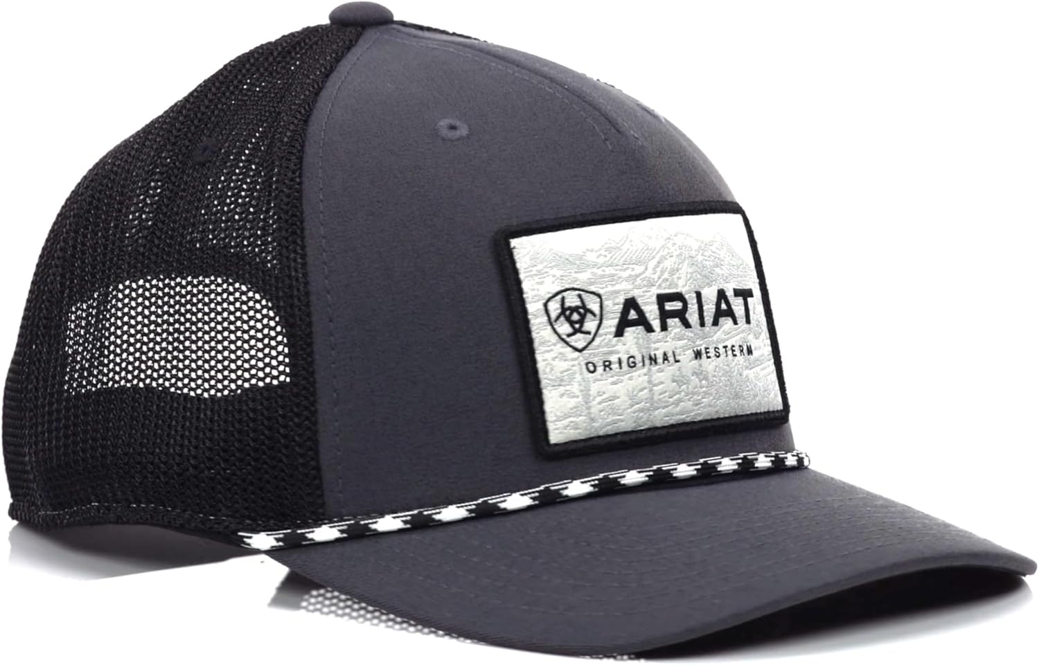 ARIAT unisex-adult mens Snapback - Image 3