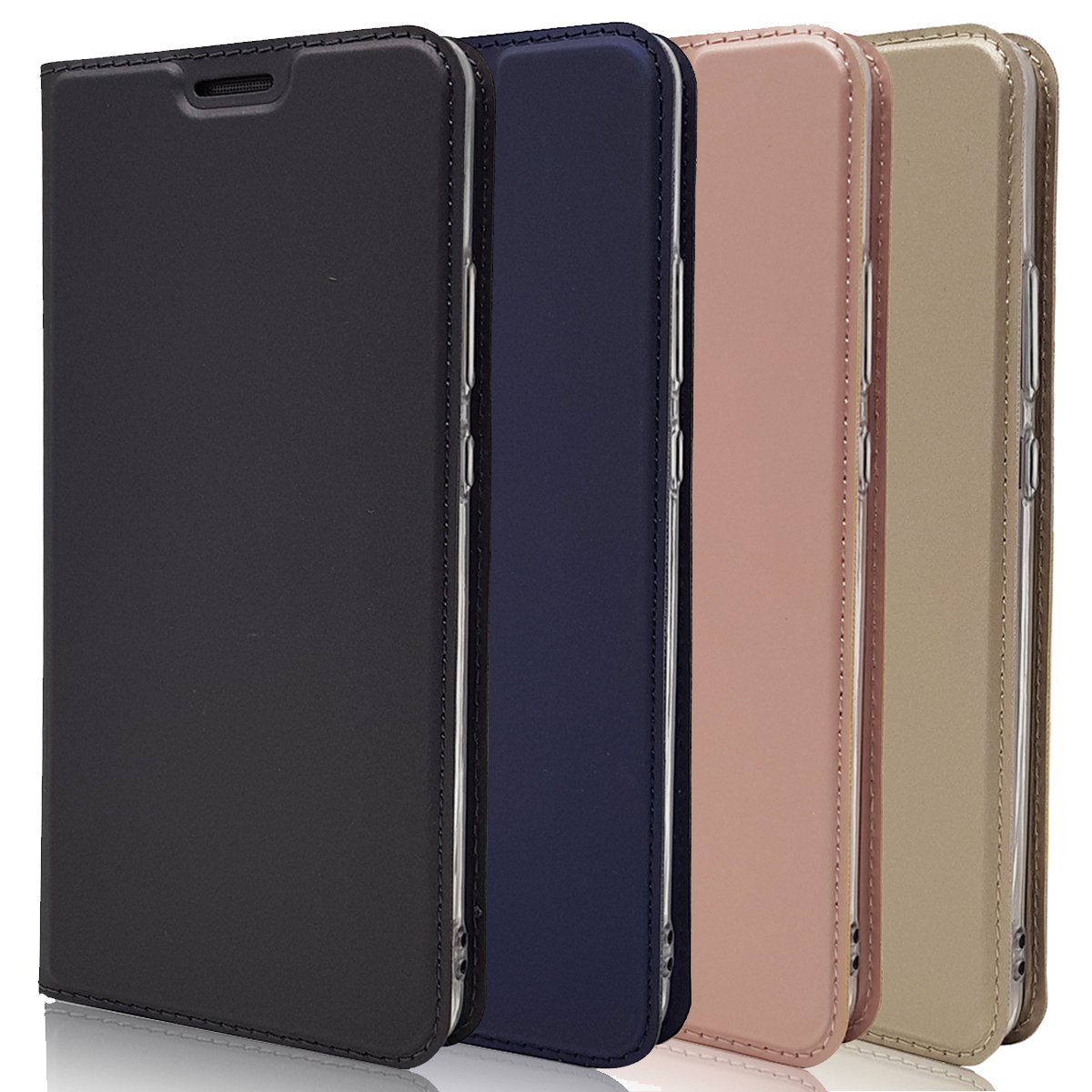 HUAWEI - huawei mate 10 pro(ケース付き) Smart Flip Case Huawei Mate 10 Pro | Huawei Mate 10 Pro