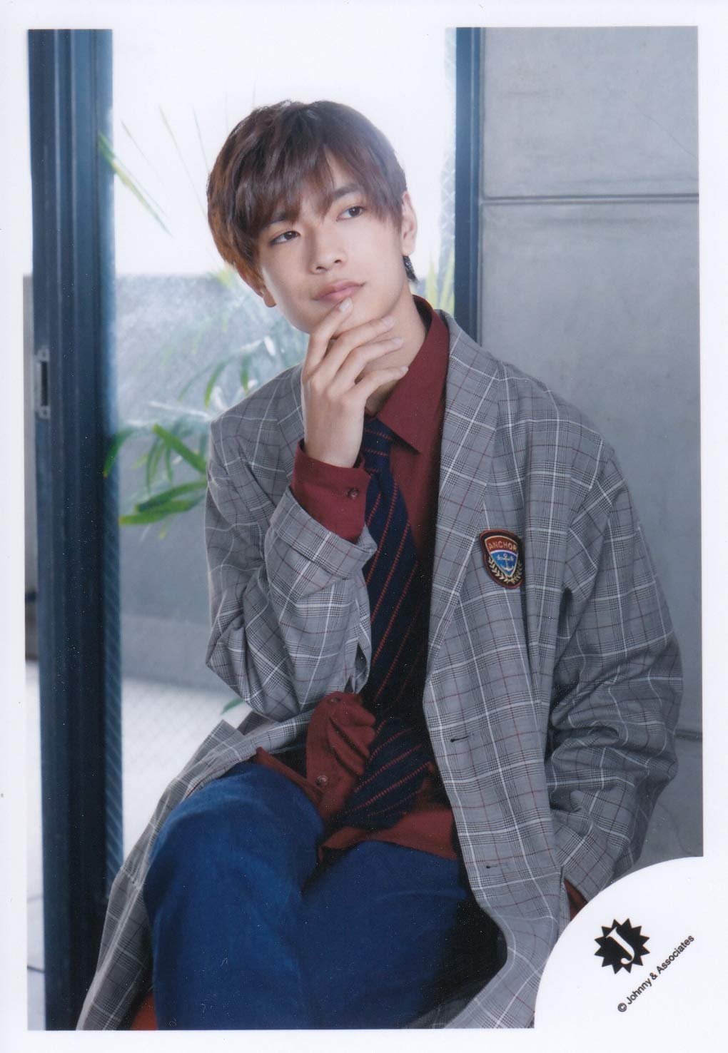 Amazon.co.jp: 関西ジャニーズJr 公式 生 写真（高橋恭平）J00073