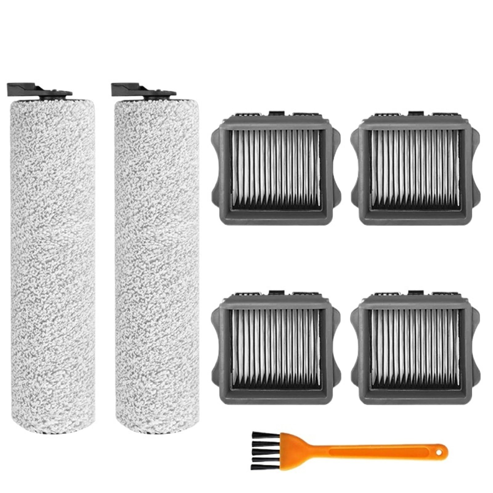 AIHDBCL Replacement Filter For Vacuum Cleaner ，Compatible For Tineco IFloor 3 ，One S3 Cordless Wet Dry Vacuum Cleaner(6PCS.)
