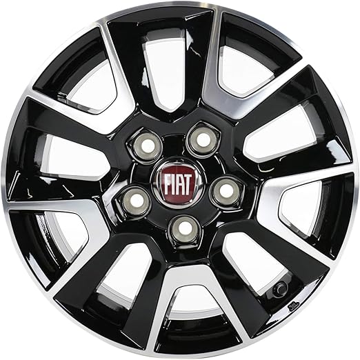 Original Fiat Alufelge 16