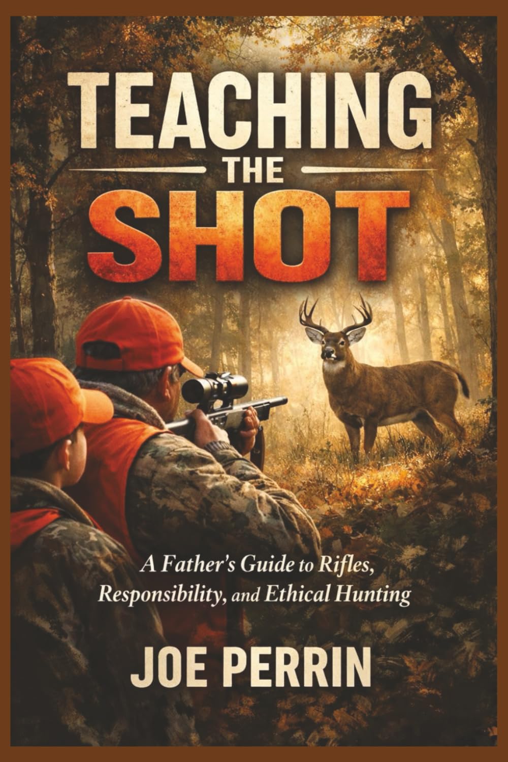 Teaching The Shot: Lessons in Ethical Hunting, Shot Discipline, and Responsibility, A Mentor’s Guide to Ethical Hunting and Shot Discipline, A ... Placement, Follow-Up, and Ethical Hunting