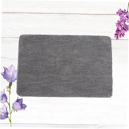 Miniatura 7 de Luxshiny Tapete interior absorbente para puerta interior, tapete de baño, tapete de baño para puerta de Navidad, tapete de baño absorbente,